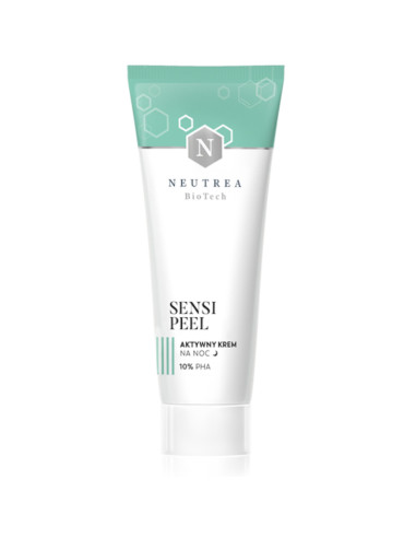 Aktywny krem na noc do cery naczynkowej - SENSI...