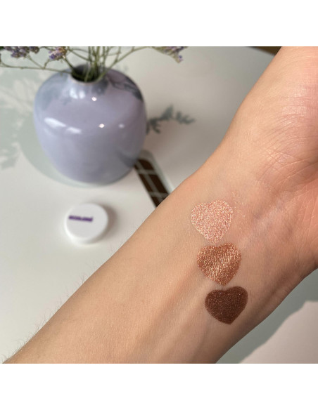 Cień do oczu Pretty Berry No.014 - 1.7g - Ecolore