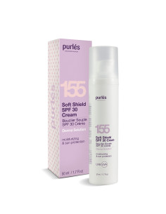 155 Lekki krem z filtrem SPF 30+ - Soft Shield SPF30+...