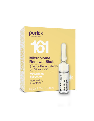 161 Ampułka Odnawiająca Mikrobiom - Microbiome...