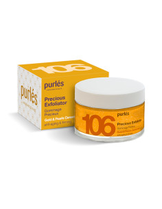 106 Peeling Żelowy Bogini - Precious Exfoliator - 50ml -...