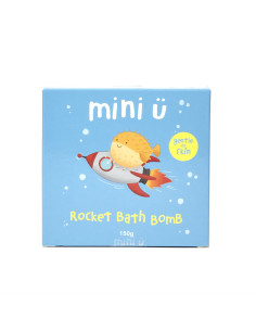 Rakieta - Kosmiczna Kula Do Kąpieli - 150g - Mini U