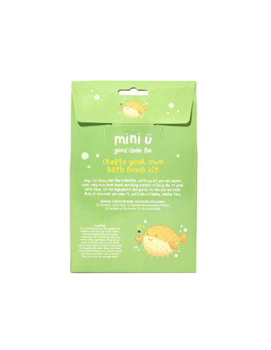 Zestaw Do Tworzenia Musujących Kul Do Kąpieli -...