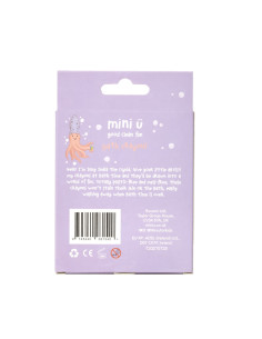 Kolorowe Kredki Do Kąpieli 5 Kolorów  - Mini U 2