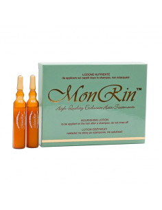 Odżywczy lotion do włosów zniszczonych - ampułki 6x 10ml...