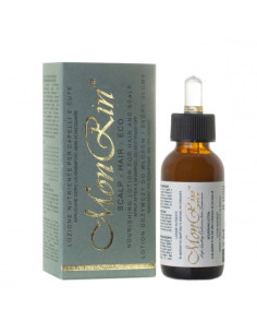 Odżywczy lotion do włosów zniszczonych spray / pipeta -...