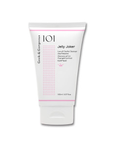Delikatny żel do mycia twarzy - Jelly Joker - 150ml -...