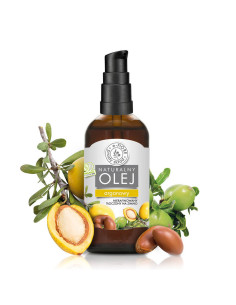 Olej Arganowy - 100ml - E-Fiore