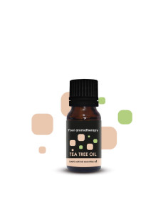 Naturalny Olejek Eteryczny - z Drzewa Herbacianego -...