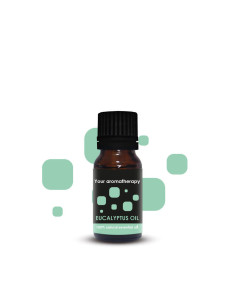 Naturalny Olejek Eteryczny - Eukaliptus  - 10ml- E-Fiore