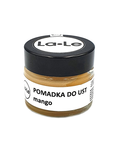 Pomadka do ust Mango – 15ml – La-Le