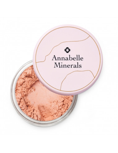 Cień glinkowy w odcieniu Ice Tea - 3g - Annabelle Minerals