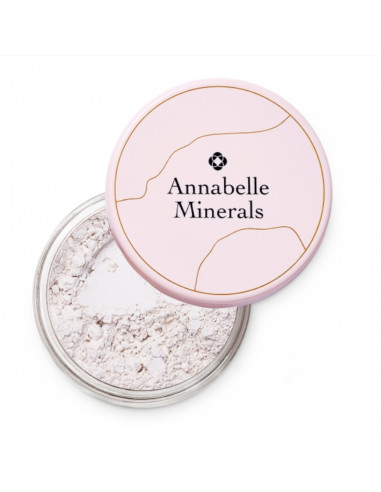 Cień glinkowy w odcieniu Almond Milk - 3g - Annabelle Minerals