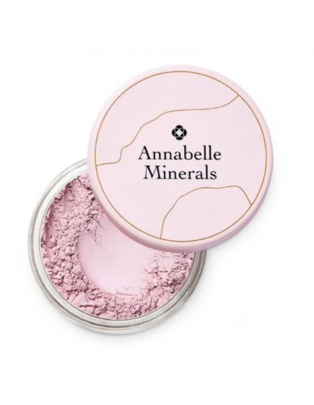Róż mineralny w odcieniu Romantic - 4g - Annabelle Minerals