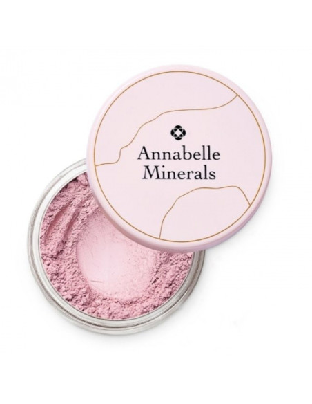 Róż mineralny w odcieniu Rose - 4g - Annabelle Minerals