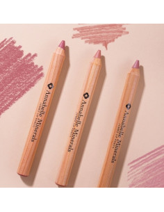 Kredka do ust  Jumbo - Cranberry - Annabelle Minerals 2