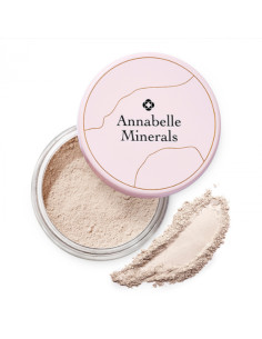 Podkład mineralny - kryjący Golden Cream - 4g - Annabelle...