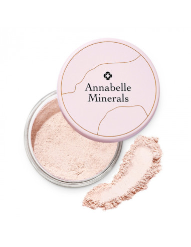 Podkład mineralny - kryjący Natural Cream - 10g...