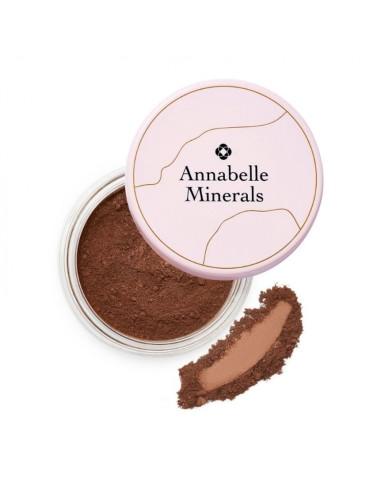 Podkład mineralny - kryjący Natural Deep - 10g...