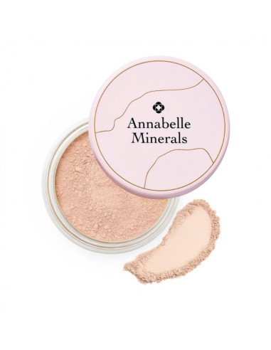 Podkład mineralny - kryjący Pure Cream - 4g -...