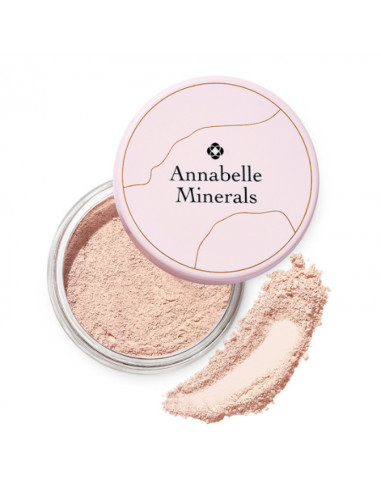 Podkład mineralny - matujący Golden Fairest -...