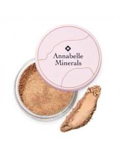 Podkład mineralny - matujący Golden Light - 4g -...