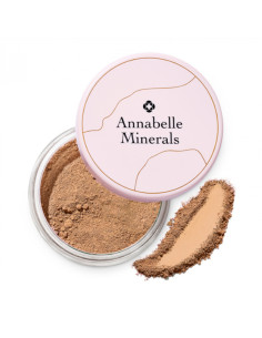 Podkład mineralny - rozświetlający Golden Medium - 10g -...