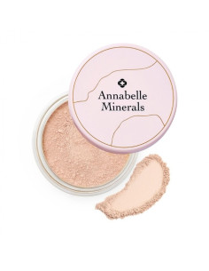 Podkład mineralny - rozświetlający Pure Cream - 4g -...