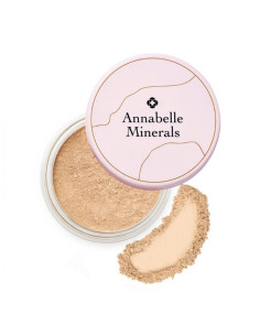 Podkład mineralny - rozświetlający Golden Sand - 4g -...