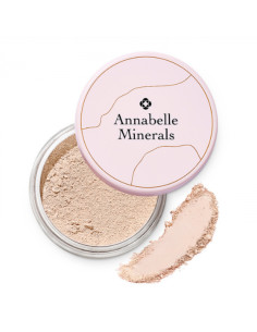 Podkład mineralny - kryjący Sunny Fairest - 10g -...