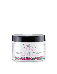 Łagodzący peeling do skóry głowy – 150ml - Vianek