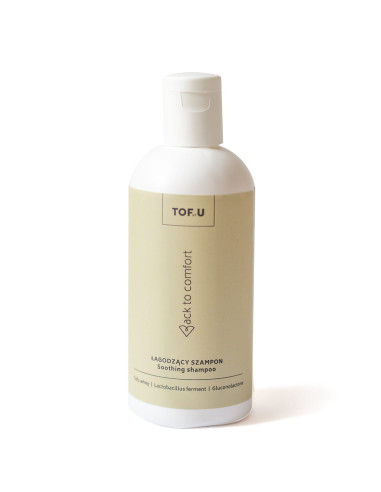 Łagodzący szampon - TOForU  -  250ml - Back To Comfort