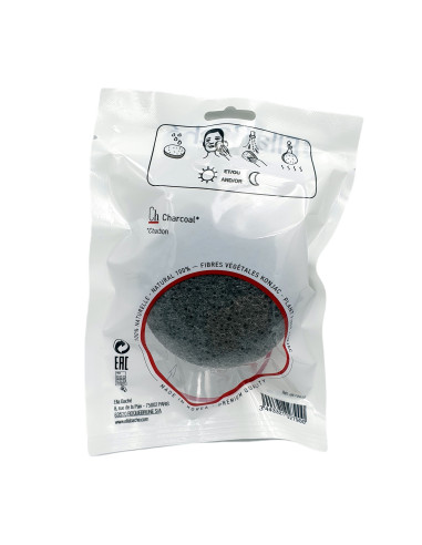 Gąbka do demakijażu - Cleansing Konjac Sponge -...
