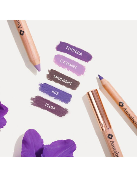 Kredka do oczu - IRIS - Annabelle Minerals