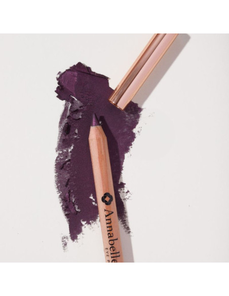 Kredka do oczu - PLUM - Annabelle Minerals