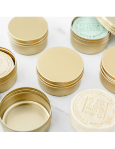 Puszka na szampon/balsam - Ministerstwo Dobrego Mydła 2