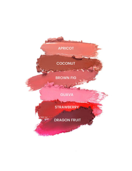 Pomadka do ust - Brown Fig- Annabelle Minerals