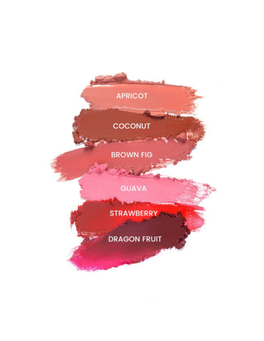 Pomadka do ust - Strawberry - Annabelle Minerals