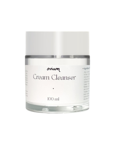 Krem do demakijażu - Cream Cleanser- 100ml - Ovium