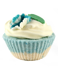 Babeczka kąpielowa Kwiat Dzikiego Bzu - 100g - Bosphaera