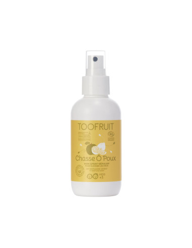 Spray odstraszający wszy dla dzieci - etap 4 -...