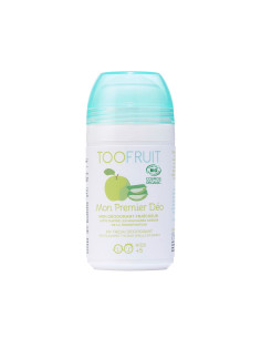 Dezodorant w kulce dla dzieci - JABŁKO - ALOES - 50ml -...