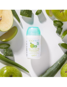 Dezodorant w kulce dla dzieci - JABŁKO - ALOES - 50ml -... 2