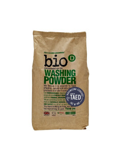 Skoncentrowany, hipoalergiczny, niebiologiczny proszek do...