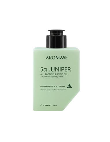Żel Do Mycia Twarzy i Ciała / Szampon - 80ml -...