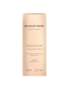 Rozświetlająco – pielęgnacyjny krem pod oczy - 15ml -... 2