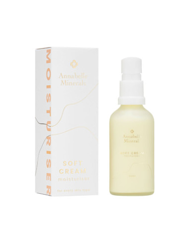 Lekki krem nawilżający – 50ml – Annabelle Minerals