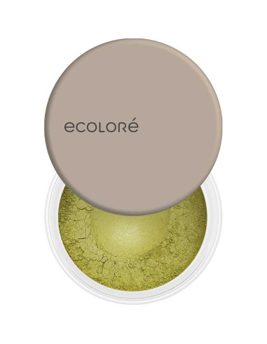 Cień do oczu Spring Grass No.021 - 1.7g - Ecolore