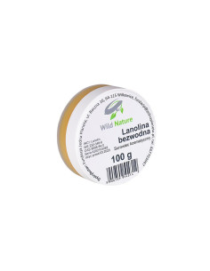 Lanolina bezwodna - 100g - Wild Nature