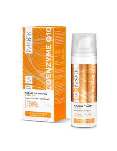 Serum do twarzy z koenzymem Q10 - 30ml - VIANEK HERO